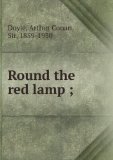 Portada de ROUND THE RED LAMP ;