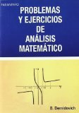 Portada de PROBLEMAS Y EJERCICIOS DE ANALISIS MATEMATICO DE DEMIDOVICH, B.P. (2007) TAPA BLANDA