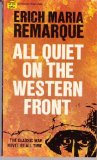 Portada de ALL QUIET ON THE WESTERN FRONT