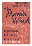 Portada de THE MARCH WIND: EXPLORATION BEHIND THE IRON CURTAIN