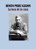 Portada de LA LOCA DE LA CASA