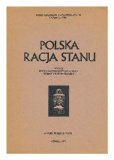 Portada de POLSKA RACJA STANU NA TLE RZECZYWISTOSCI POLITYCZNEJ TERAZ I W PRZYSZLOSCI : STUDIUM ZAPLANOWANE I WYDANE PRZEZ KOLO OFICEROW DYPLOMOWANYCH NA OBCZYZNI [LANGUAGE: POLISH]