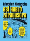 Portada de ASÍ HABLÓ ZARATUSTRA: EL MANGA