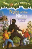 Portada de (NIGHT OF THE NINJAS (TURTLEBACK SCHOOL & LIBRARY)) BY OSBORNE, MARY POPE (AUTHOR) HARDCOVER ON (03 , 1995)