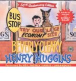 Portada de [( HENRY HUGGINS CD: HENRY HUGGINS CD )] [BY: BEVERLY CLEARY] [MAY-2001]