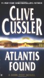 Portada de ATLANTIS FOUND (DIRK PITT, NO. 15) BY CUSSLER, CLIVE (2001) MASS MARKET PAPERBACK
