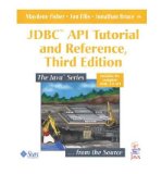 Portada de [(JDBC API TUTORIAL AND REFERENCE)] [BY: MAYDENE FISHER]