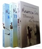 Portada de MAUREEN LEE: 3 BOOK PACK: RRP £20.97 (THROUGH THE STORM / KITTY AND HER SISTERS / LEAVING OF LIVERPOOL)