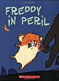 Portada de FREDDY IN PERIL: BOOK TWO IN THE GOLDEN HAMSTER SAGA BY REICHE, DIETLOF (2006) PAPERBACK