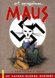 Portada de MAUS I: A SURVIVOR'S TALE: MY FATHER BLEEDS HISTORY 1ST (FIRST) EDITION BY SPIEGELMAN, ART PUBLISHED BY PANTHEON (1986) PAPERBACK