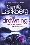 Portada de THE DROWNING (PATRICK HEDSTROM AND ERICA FALCK, BOOK 6) BY CAMILLA LACKBERG (2012) PAPERBACK