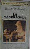 Portada de LA MANDRAGOLA