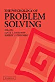 Portada de THE PSYCHOLOGY OF PROBLEM SOLVING (2003-06-09)