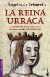 Portada de LA REINA URRACA (NOVELA HISTÓRICA) DE IRISARRI, ÁNGELES DE (2001) TAPA BLANDA