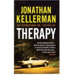 Portada de [(THERAPY)] [BY: JONATHAN KELLERMAN]