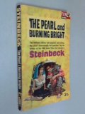 Portada de THE PEARL AND BURNING BRIGHT