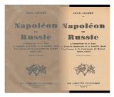 Portada de NAPOLEON EN RUSSIE. L'EMPEREUR ET LE TSAR. LA FAMILLE IMPERIALE ET LA SOCIETE RUSSE. LES CAUSES DE LA CAMPAGNE DE RUSSIE, 1807-1812. NOUVEAUX DOCUMENTS