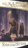 Portada de STREAMS OF SILVER: THE ICEWIND DALE TRILOGY, PART 2 (FORGOTTEN REALMS: THE LEGEND OF DRIZZT, BOOK V) (PT. 2) BY SALVATORE, R.A. (2007) MASS MARKET PAPERBACK