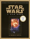 Portada de SCRIPT FACSIMILE: STAR WARS: EPISODE 4: A NEW HOPE