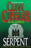 Portada de SERPENT (NUMA FILES)