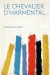 Portada de LE CHEVALIER D'HARMENTAL