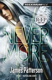 Portada de MAXIMUM RIDE: NEVERMORE