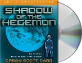 Portada de SHADOW OF THE HEGEMON (ENDER WIGGIN SAGA)