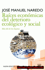 Portada de RAÍCES ECONÓMICAS DEL DETERIORO ECOLÓGICO Y SOCIAL - EBOOK
