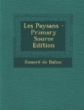 Portada de LES PAYSANS