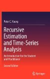 Portada de RECURSIVE ESTIMATION AND TIME-SERIES ANALYSIS