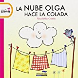 Portada de LA NUBE OLGA HACE LA COLADA