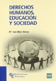 Portada de DERECHOS HUMANOS EDUCACION Y SOCIEDAD