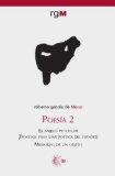 Portada de POESIA 2