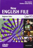 Portada de NEW ENGLISH FILE BEGINNER DVD