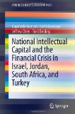 Portada de NATIONAL INTELLECTUAL CAPITAL AND THE FINANCIAL CRISIS IN ISRAEL, JORDAN, SOUTH AFRICA, AND TURKEY