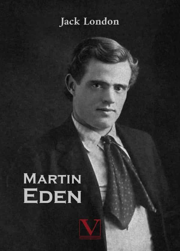 Portada de MARTIN EDEN