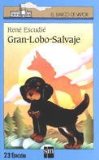 Portada de GRAN LOBO SALVAJE