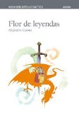 Portada de FLOR DE LEYENDAS