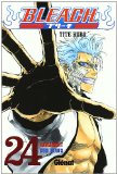 Portada de BLEACH Nº 24