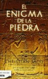 Portada de EL ENIGMA DE LA PIEDRA