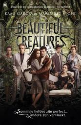 Portada de BEAUTIFUL CREATURES