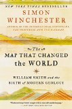 Portada de THE MAP THAT CHANGED THE WORLD: WILLIAM SMITH AND THE BIRTH OF MODERN GEOLOGY