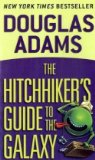 Portada de THE HITCHHIKER S GUIDE TO THE GALAXY