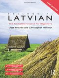 Portada de COLLOQUIAL LATVIAN: THE COMPLETE COURSE FOR BEGINNERS