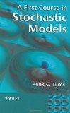 Portada de A FIRST COURSE IN STOCHASTIC MODELS