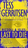 Portada de LAST TO DIE: A RIZZOLI & ISLES NOVEL