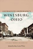 Portada de SHERWOOD ANDERSON'S WINESBURG: OHIO: WITH VARIANT READINGS AND ANNOTATIONS