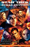 Portada de INFINITY'S PRISM: MYRIAD UNIVERSES BK. 1 (STAR TREK)