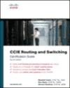 Portada de CCIE ROUTING AND SWITCHING CERTIFICATION GUIDE