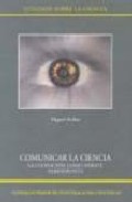 Portada de COMUNICAR LA CIENCIA: LA CLONACION COMO DEBATE PERIODISTICO